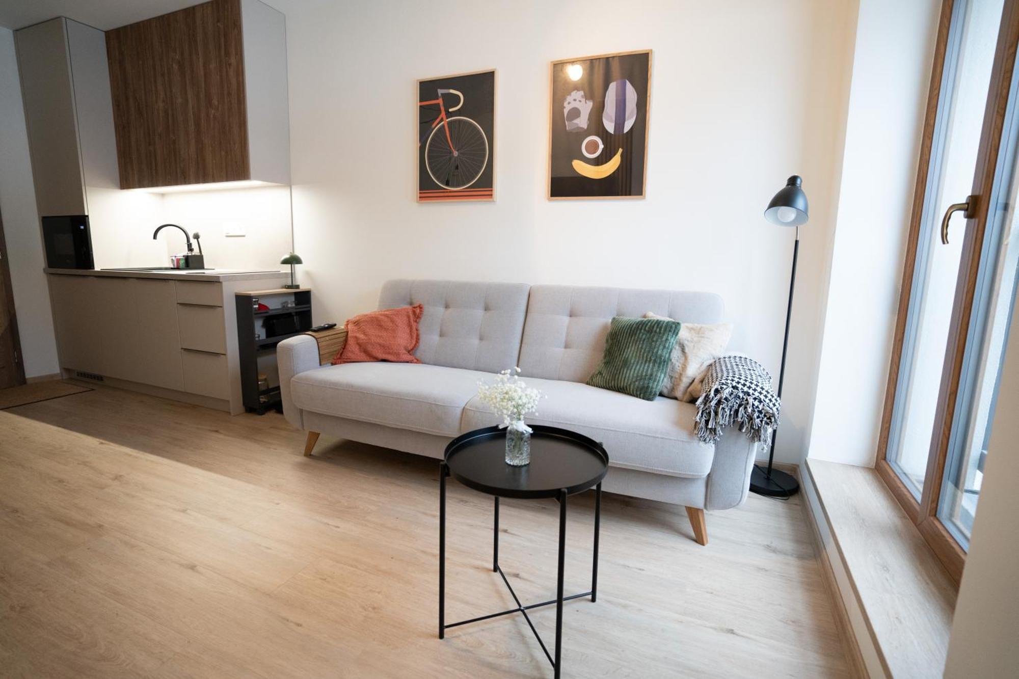 Apartman Dobre Bydlo V Beskydech Horní Bečva Exterior foto