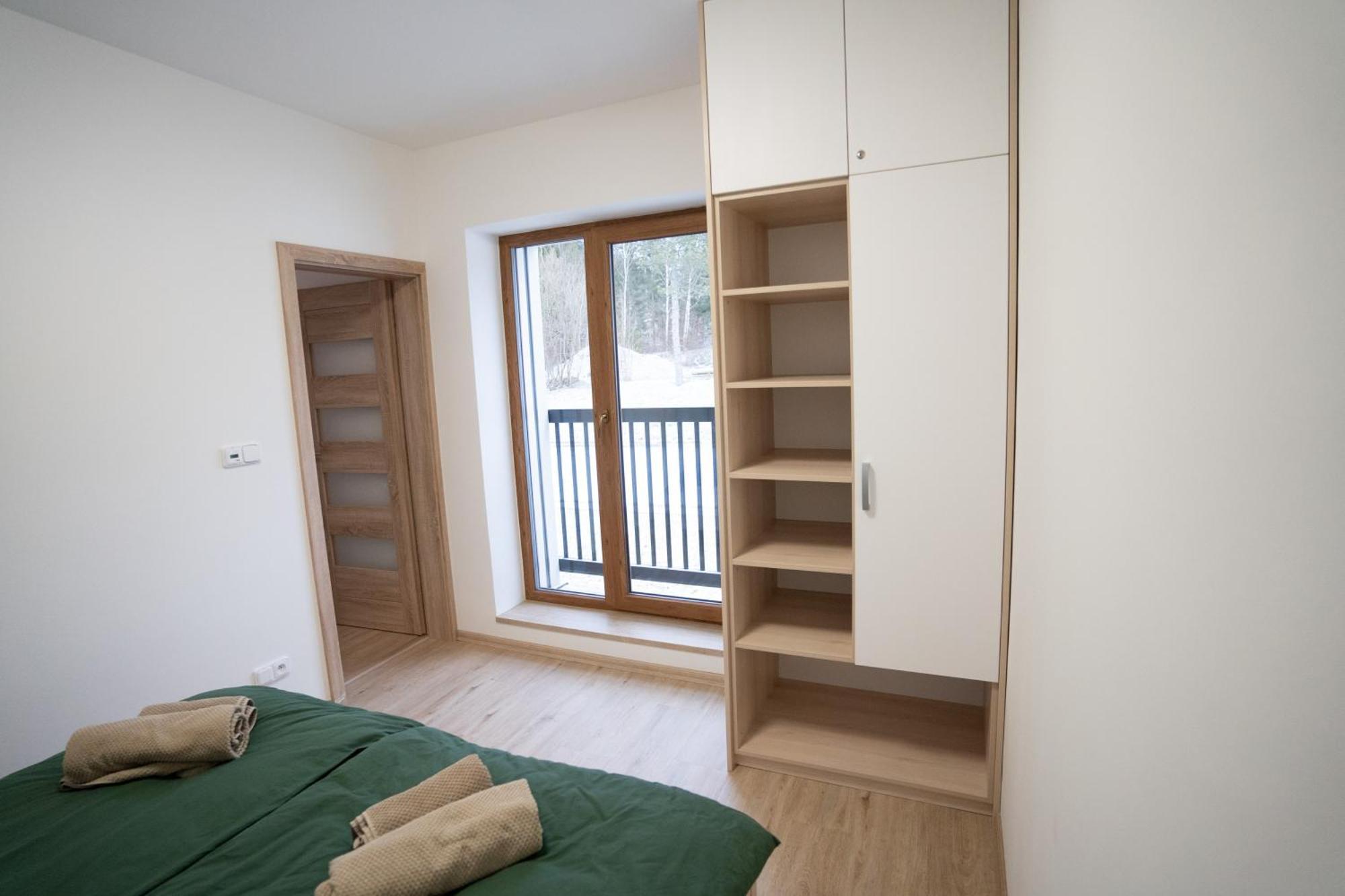 Apartman Dobre Bydlo V Beskydech Horní Bečva Exterior foto