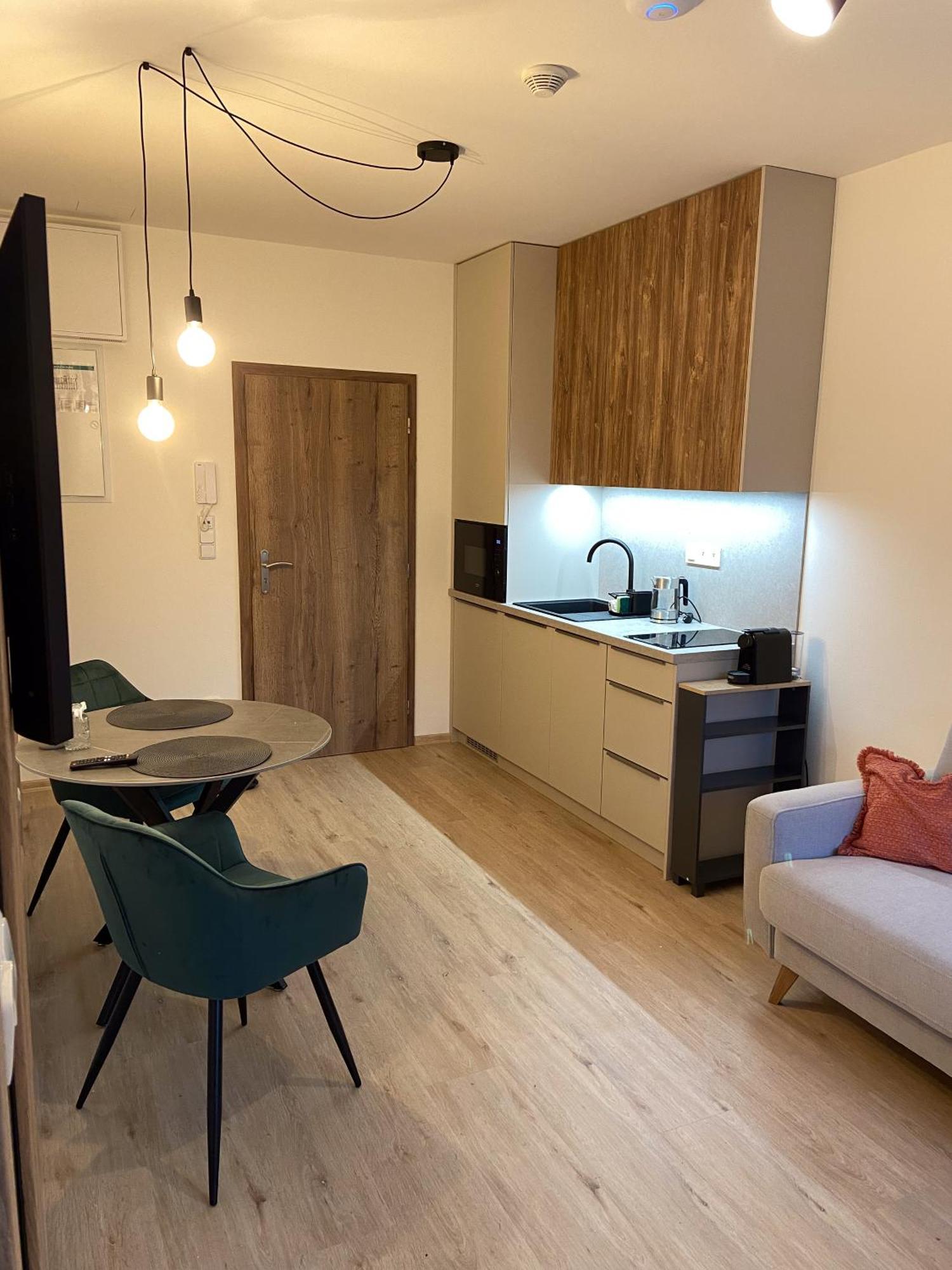 Apartman Dobre Bydlo V Beskydech Horní Bečva Exterior foto